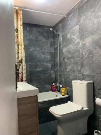 Piso en Barrio Alipark