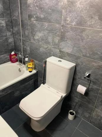 Piso en Barrio Alipark