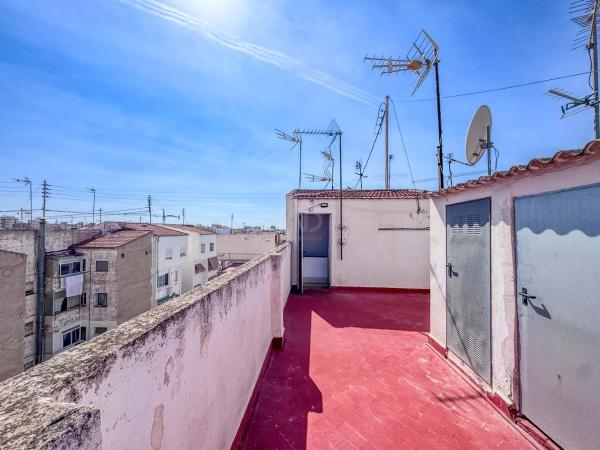 Piso en calle Hércules, 42