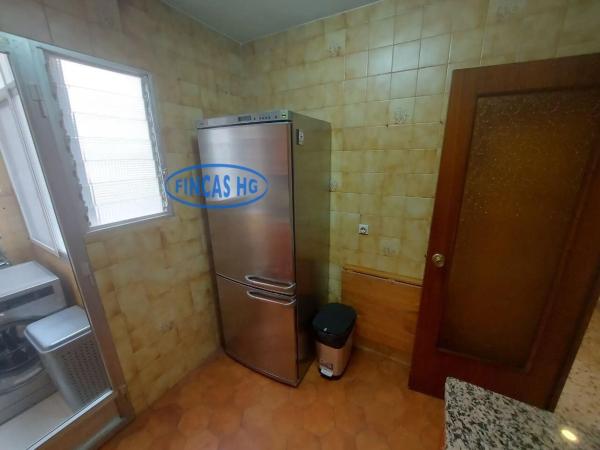 Piso en Barrio La Florida