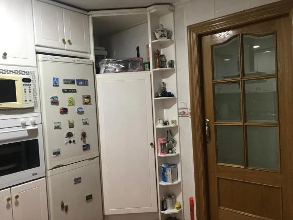 Piso en Barrio La Florida