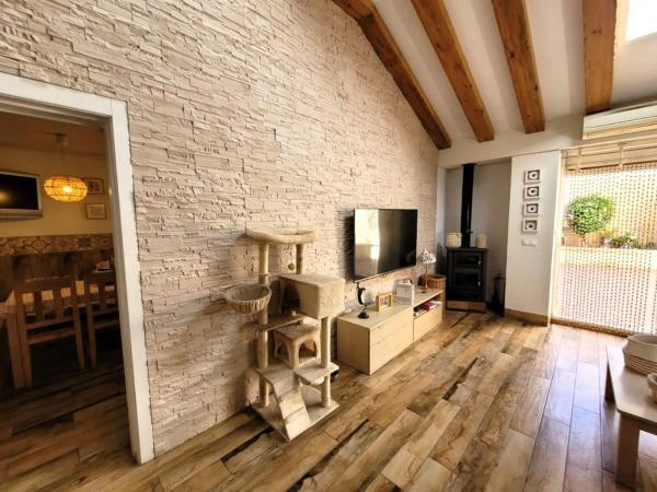 Chalet adosado en calle Adrián Pastor