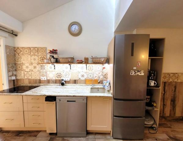 Chalet adosado en calle Adrián Pastor