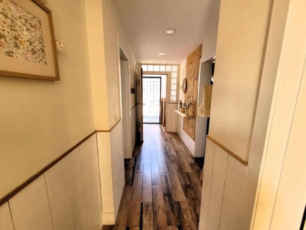 Chalet adosado en calle Adrián Pastor