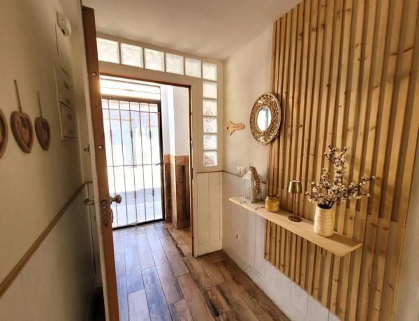 Chalet adosado en calle Adrián Pastor