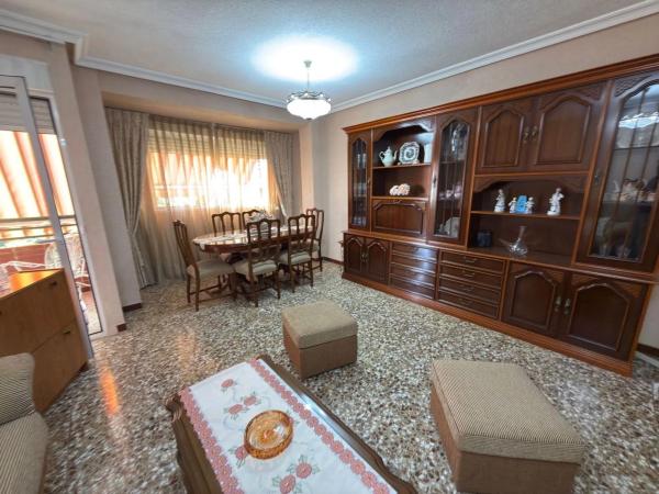 Piso en Barrio La Florida Portazgo