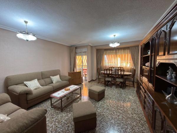 Piso en Barrio La Florida Portazgo