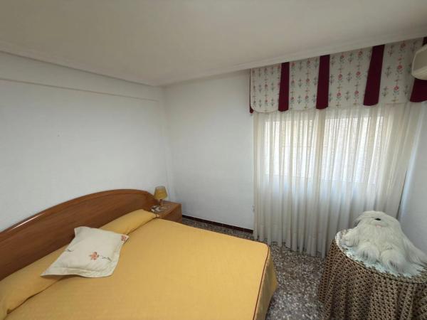 Piso en Barrio La Florida Portazgo