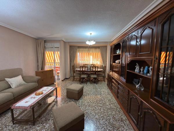 Piso en Barrio La Florida Portazgo