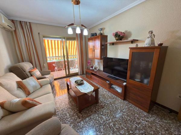 Piso en Barrio La Florida Portazgo