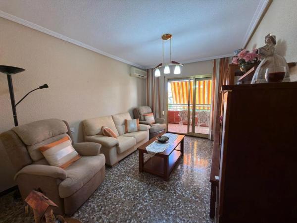 Piso en Barrio La Florida Portazgo