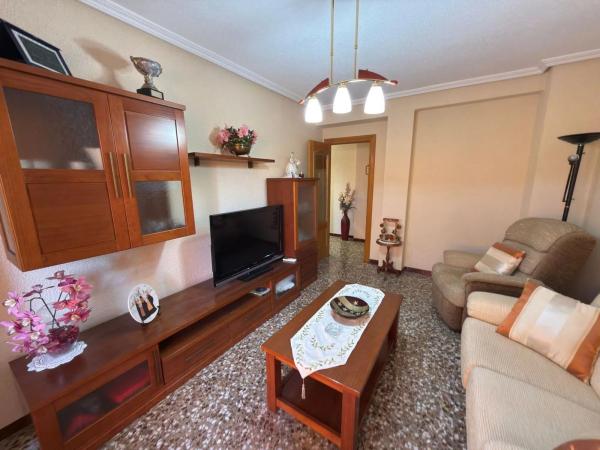 Piso en Barrio La Florida Portazgo