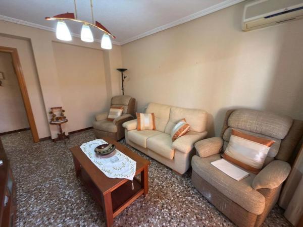 Piso en Barrio La Florida Portazgo