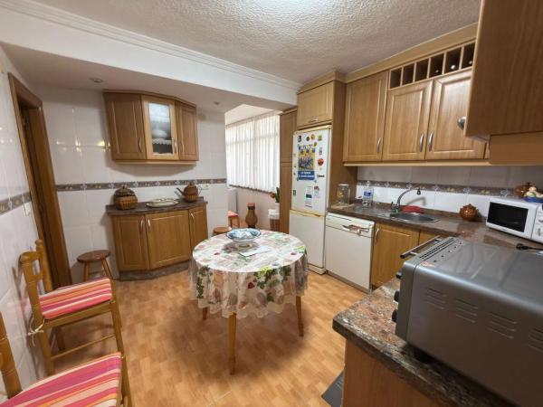 Piso en Barrio La Florida Portazgo