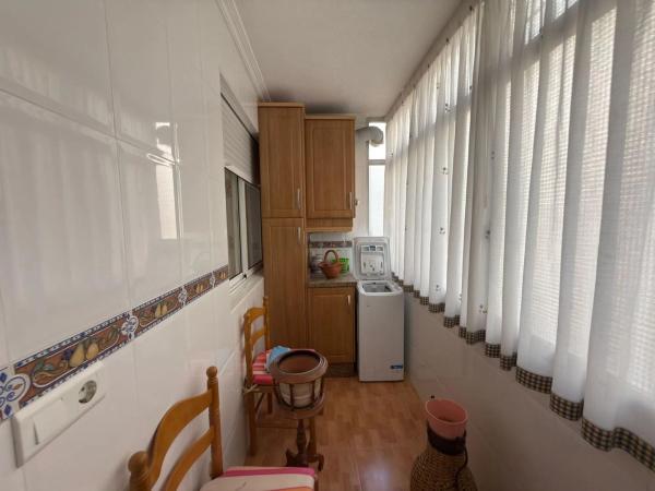 Piso en Barrio La Florida Portazgo