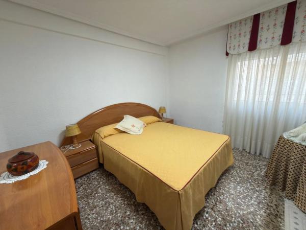 Piso en Barrio La Florida Portazgo