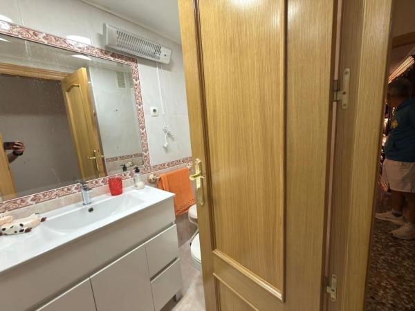 Piso en Barrio La Florida Portazgo