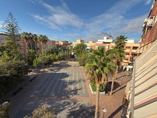 Piso en Barrio La Florida Portazgo