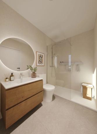 Piso en calle Arquitecto Guardiola, 19