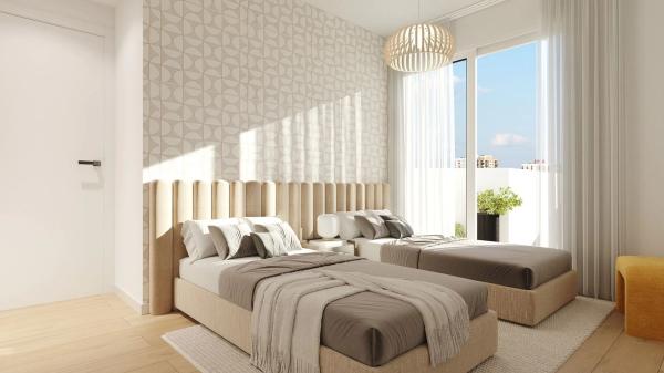 Piso en calle Arquitecto Guardiola, 19