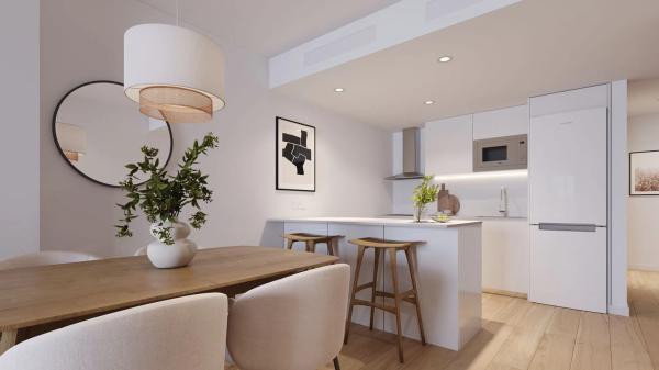 Piso en calle Arquitecto Guardiola, 19