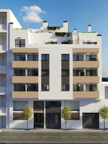 Piso en calle Arquitecto Guardiola, 19