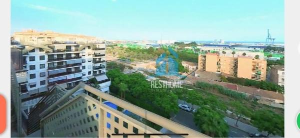 Ático en Barrio Babel