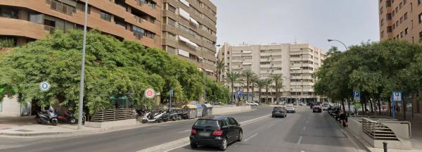 Piso en calle Quintiliano