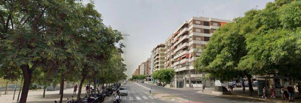 Piso en calle Quintiliano