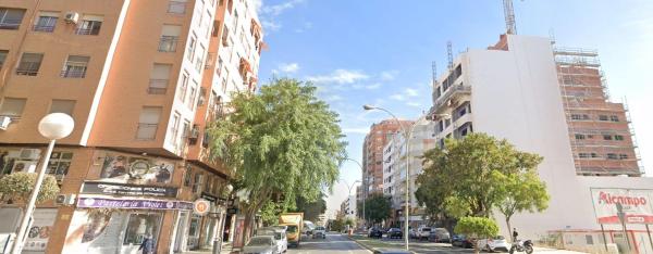 Piso en calle Quintiliano