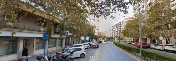 Piso en calle Quintiliano