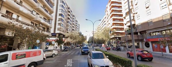 Piso en calle Quintiliano