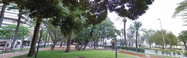 Piso en calle Quintiliano