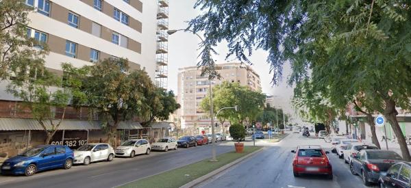 Piso en calle Quintiliano