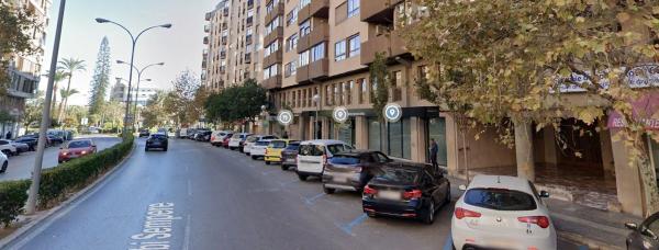 Piso en calle Quintiliano