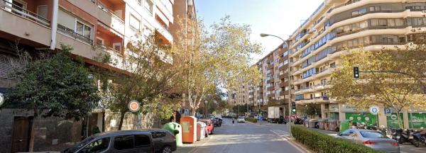 Piso en calle Quintiliano