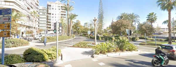 Piso en calle Quintiliano