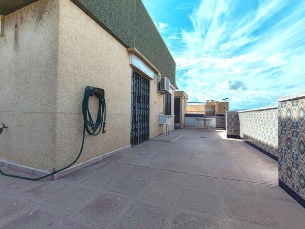 Ático en CL Alcalde Ramon Hernandez