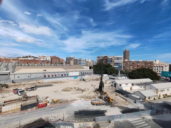 Ático en CL Alcalde Ramon Hernandez