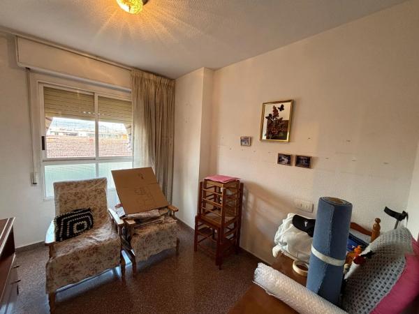 Ático en Gran Vía Conde de Casa Rojas