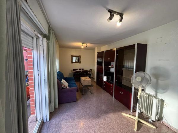 Ático en Gran Vía Conde de Casa Rojas