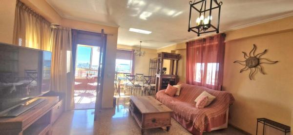 Ático en avenida de Alcalde Lorenzo Carbonell, 13