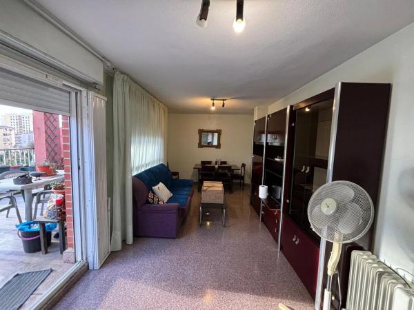 Ático en Gran Vía Conde de Casa Rojas