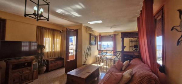 Ático en avenida de Alcalde Lorenzo Carbonell, 13