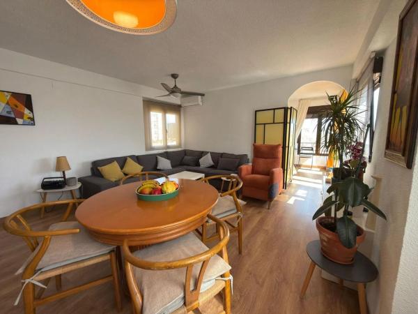 Piso en avenida de Alcalde Lorenzo Carbonell