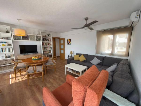 Piso en avenida de Alcalde Lorenzo Carbonell