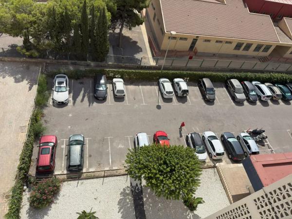 Piso en avenida de Alcalde Lorenzo Carbonell