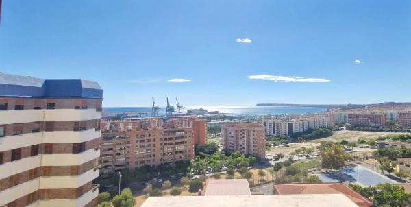 Ático en avenida de Alcalde Lorenzo Carbonell, 13