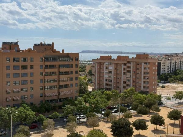 Piso en avenida de Alcalde Lorenzo Carbonell