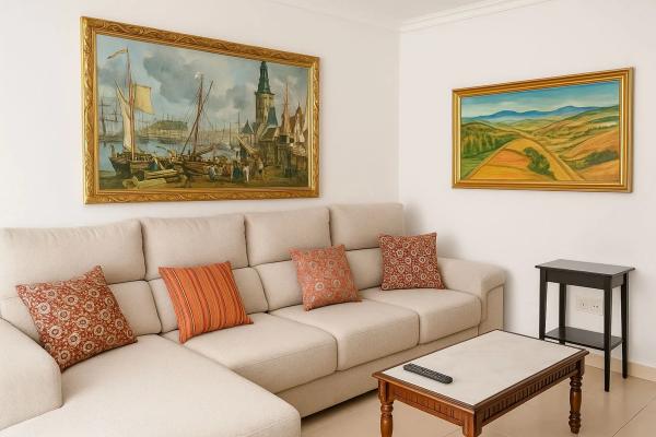 Piso en Barrio Babel